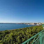 Ortigia Superior Sea View Apartment Near Duomo