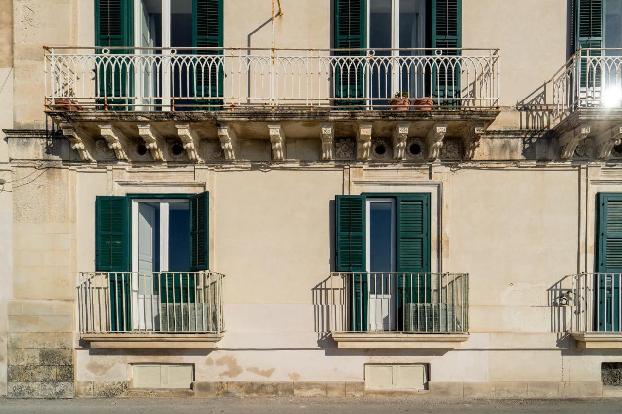 Apartment Ortigia Superior Sea View Near Duomo *