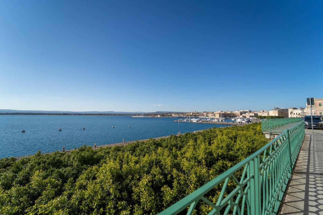 Ortigia Superior Sea View Near Duomo