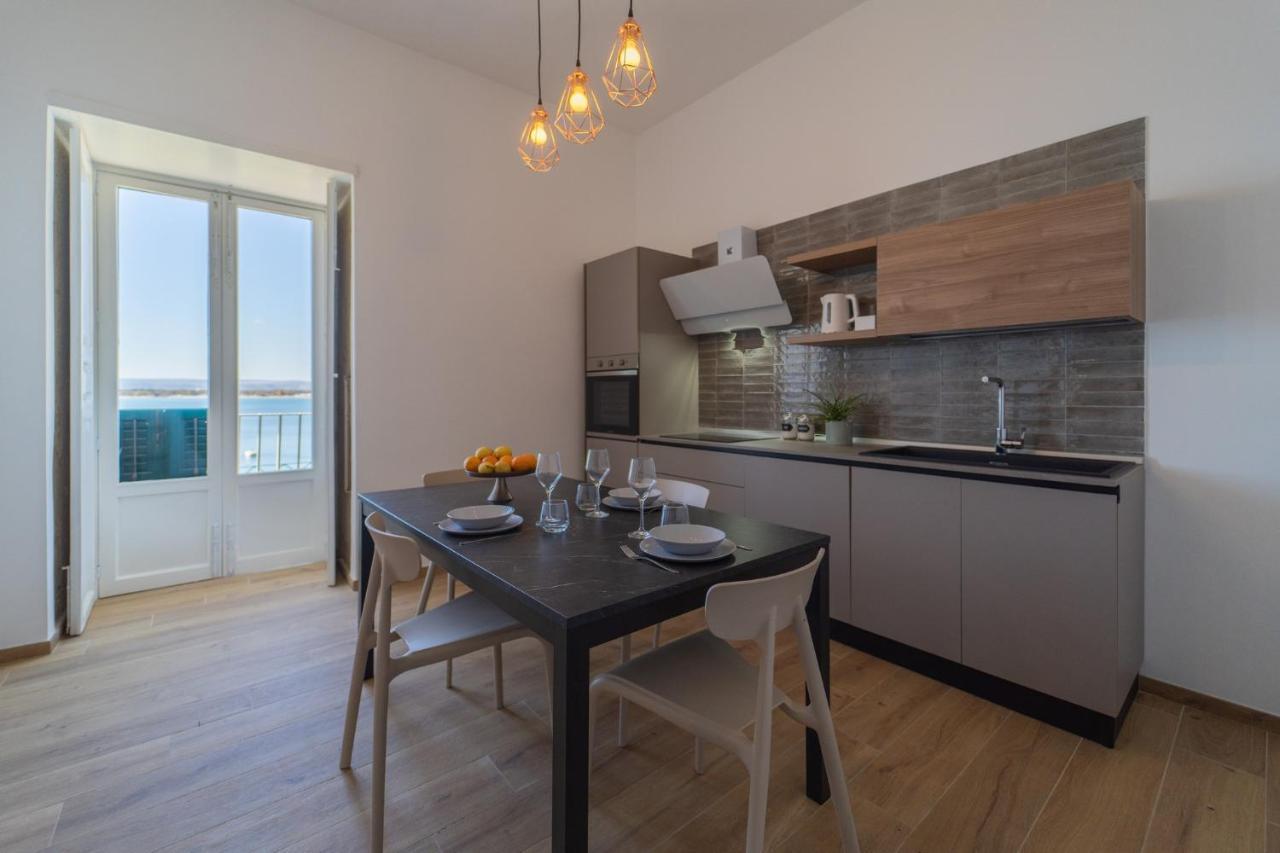 Apartment Ortigia Superior Sea View Near Duomo Syracuse