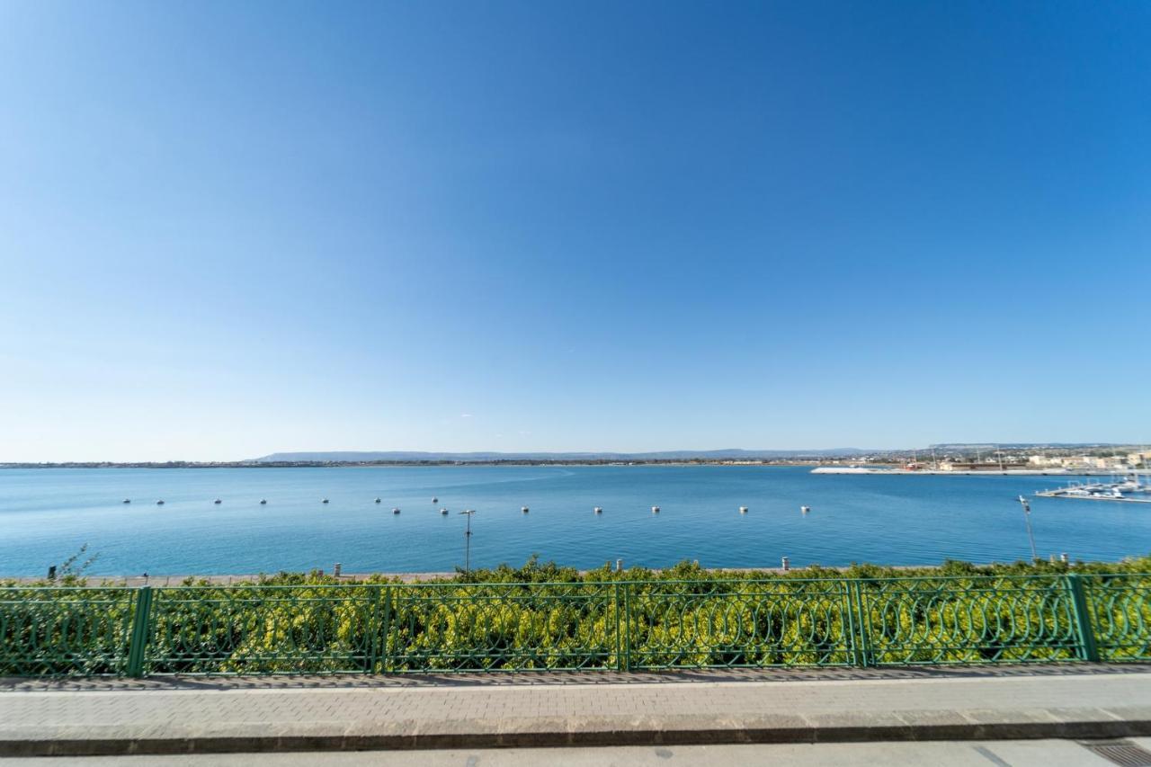 Ortigia Superior Sea View Near Duomo Apartment Syracuse